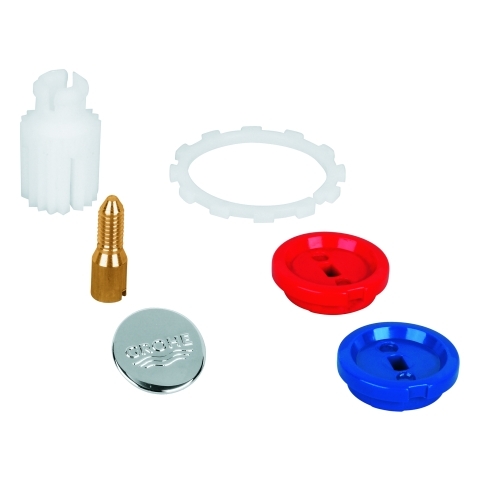 Grohe Griffbefestigung für Zweigriffarmaturen 45123000