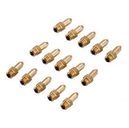 Bosch Gasart-Umbausatz 7710239026