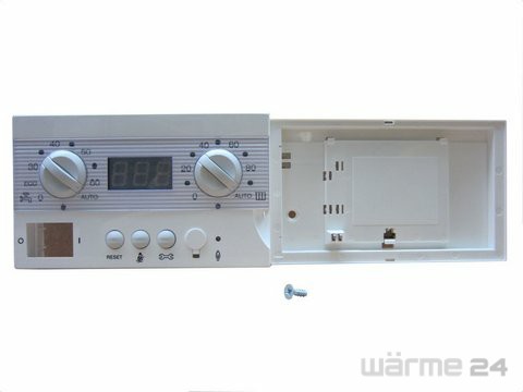 Buderus eS BM10 Bedienmodul 7747010610