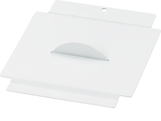 Stiebel Eltron Abdeckung Revisionsöffnung weiß 319303