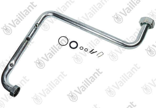 Vaillant Rohr für Gas-Wandheizgerät VC 466/2-E 193550