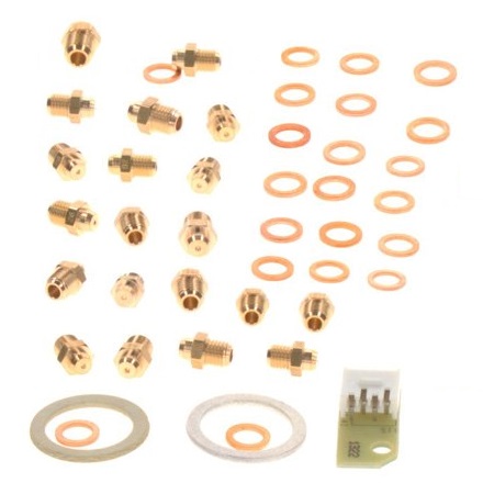 Bosch Gasart-Umbausatz (LL-E&P-E) 87160129320