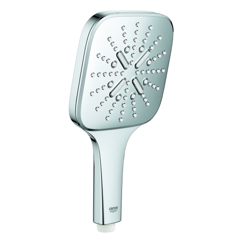 Grohe Handbrause Rainshower 130 SmartActive Cube 9,5l chrom 26582000