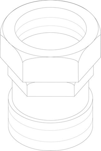Bosch Rückschlagventil G1IGxG1AG 8718590555