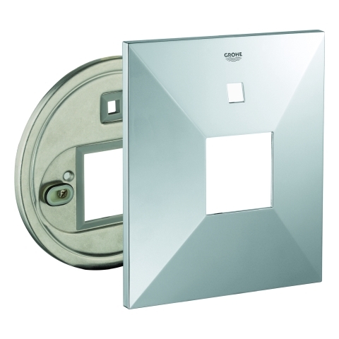 Grohe Rosette chrom für Einhandmischer 46796000