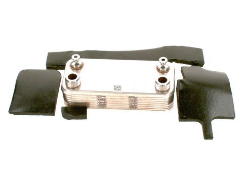 Bosch Kondensator / Wärmetauscher 87387026150