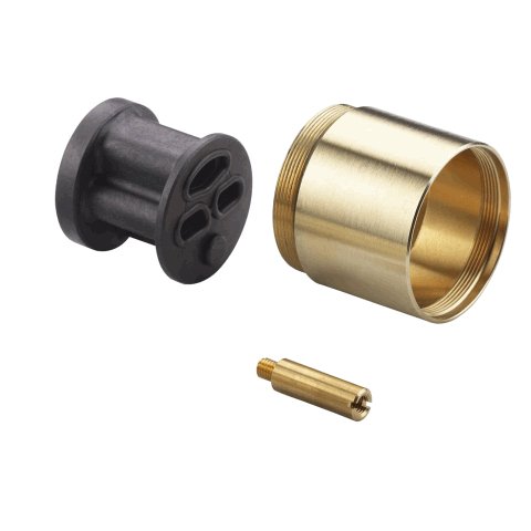 Eichelberg Verlängerungs-Set 30mm 1/2'' für Unterputz-Brausebatterien 44035100