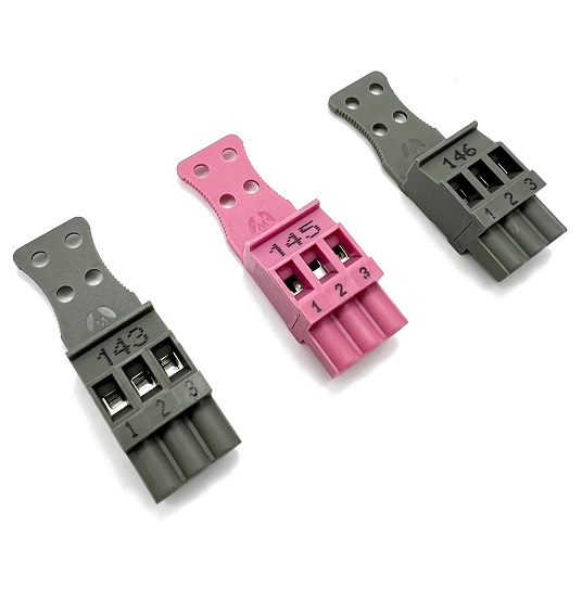 Viessmann Stecker Nr.143, 145, 146 für Vitotronic 7817231