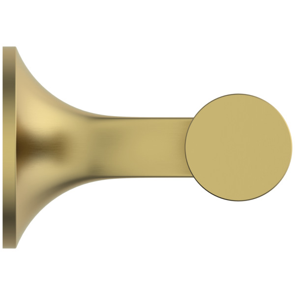 Ideal Standard Doppelter Handtuchhaken La Dolce Vita gold gebürstet T5504A2