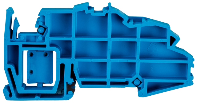 Wolf Sammelschienenträger blau für Elektrounterverteilung CHA/FHA 2749036