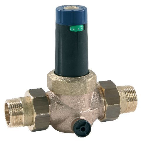 SYR Druckminderer 315, DN 25, Einstellbereich 1,5-6 bar, Gehäuse Rotguss 0315.25.000