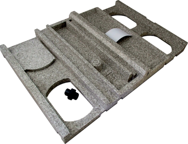 Wolf Bodenschaumteil für CWL-300/400 1730887